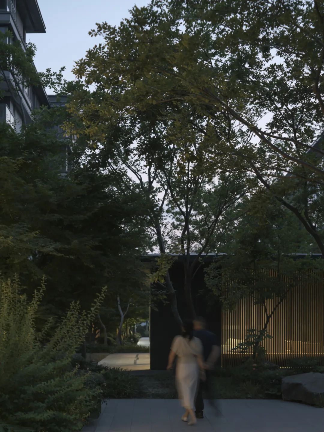 苏州和悦塘前雅院大区丨中国苏州丨MIND迈德景观-8