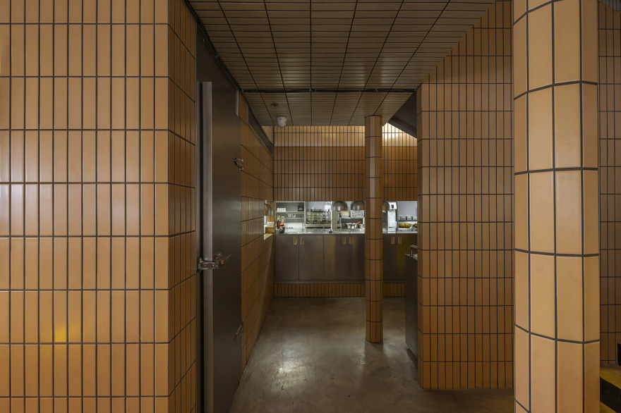 下酒·烧烤小酒馆(望京店)丨中国北京丨空间站建筑师事务所-46