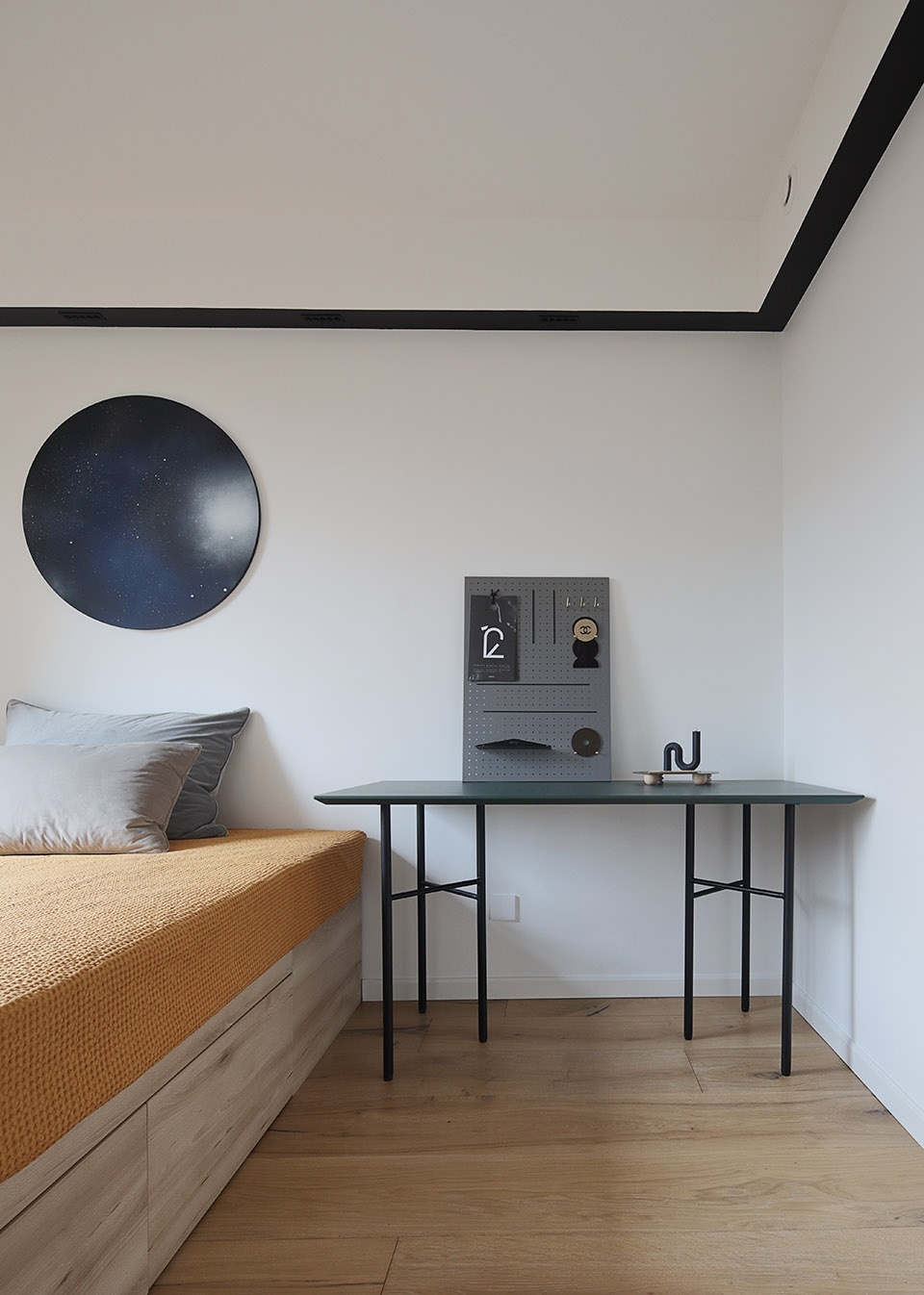 直线、消隐与猫咪乐园，北京 | 张冬月-86