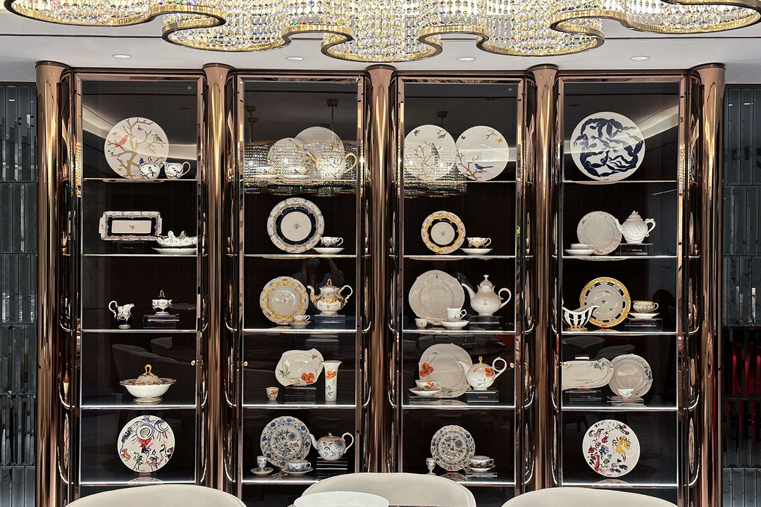 中信红树湾别墅豪宅丨中国深圳丨昊泽空间设计-36