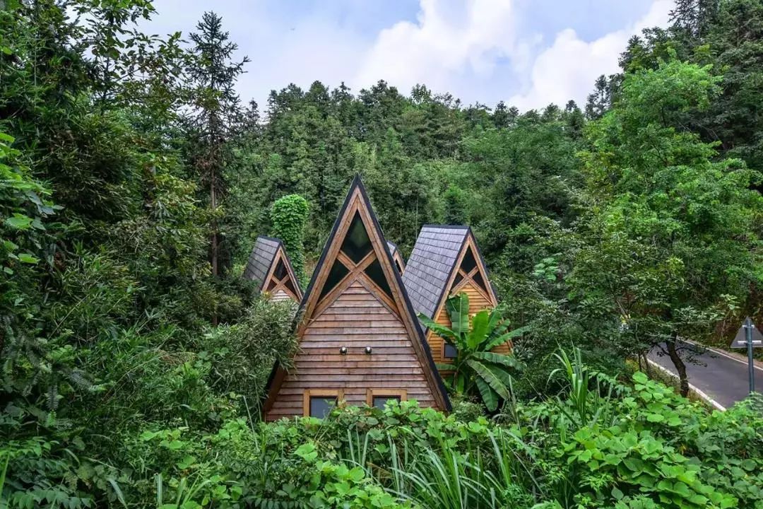 野宿丨逃离城市的世外桃源-59