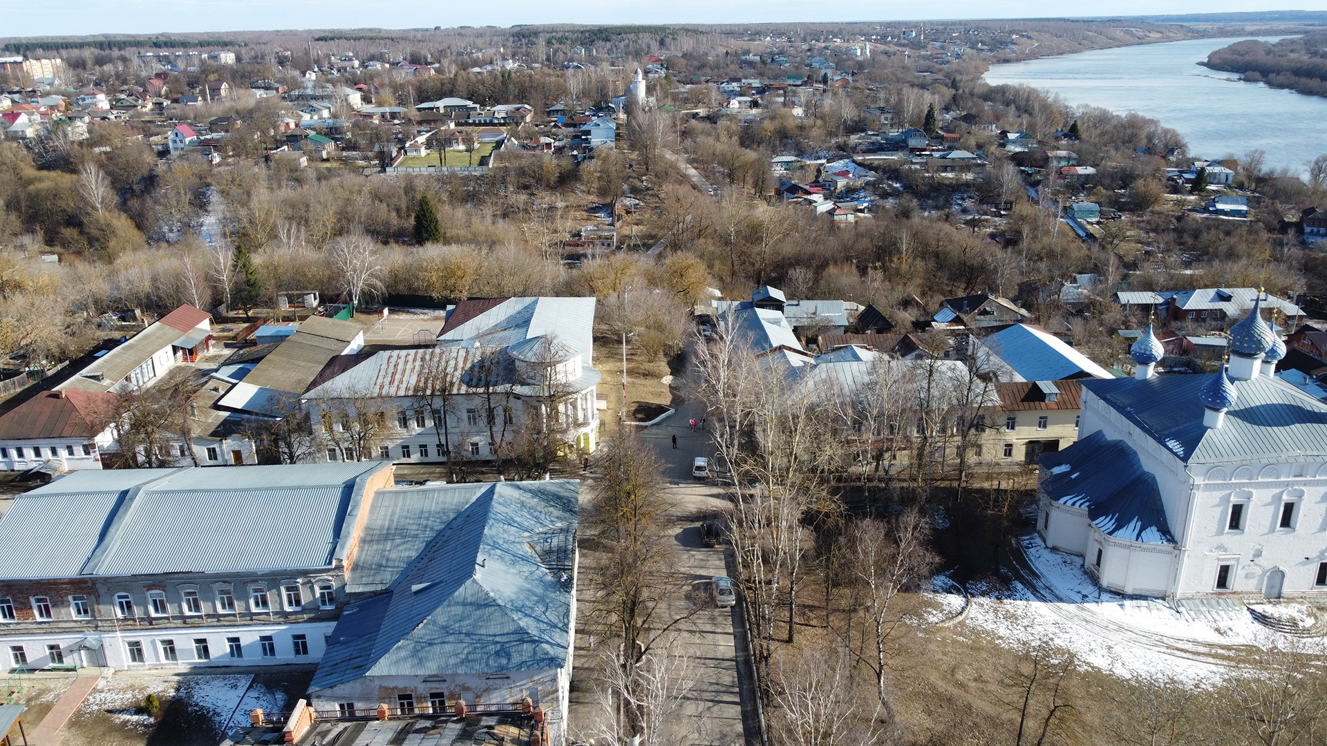 小巷的景观美化丨俄罗斯梁赞丨Alena Kokueva,Silviya Al Ubed-25