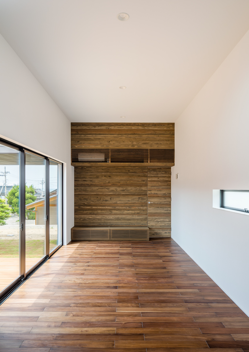 日本最小住宅 Sotohisumi 的设计亮点与自然共生-14