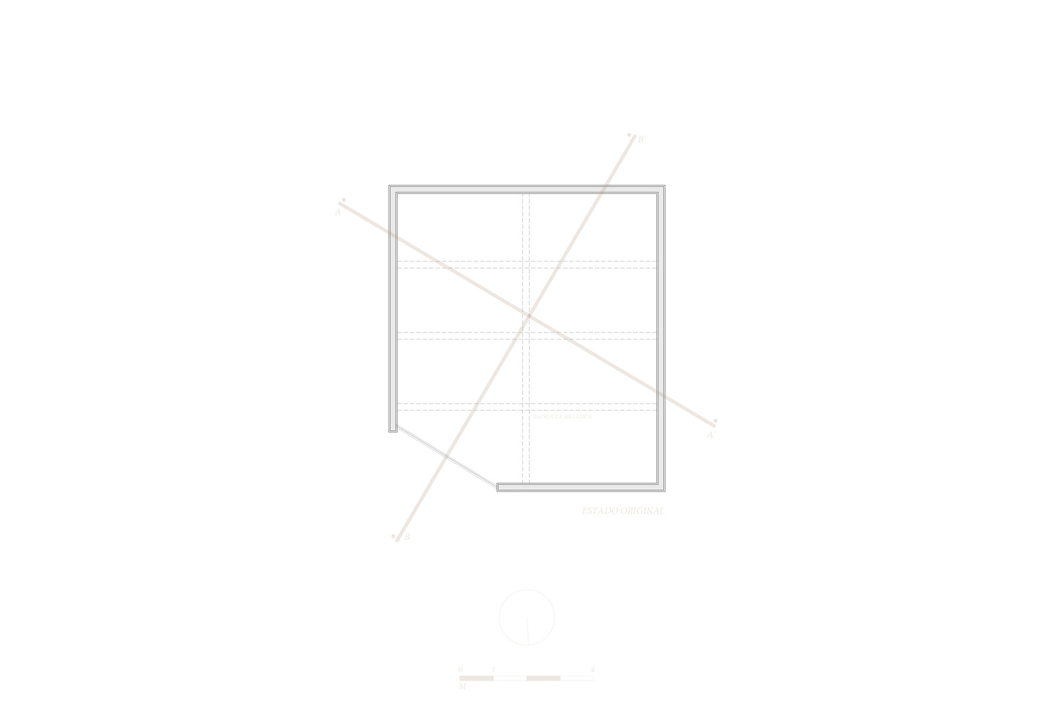 墨西哥 Morelia 梅斯卡尔酒馆设计丨Taller de Arquitectura y Diseño-17