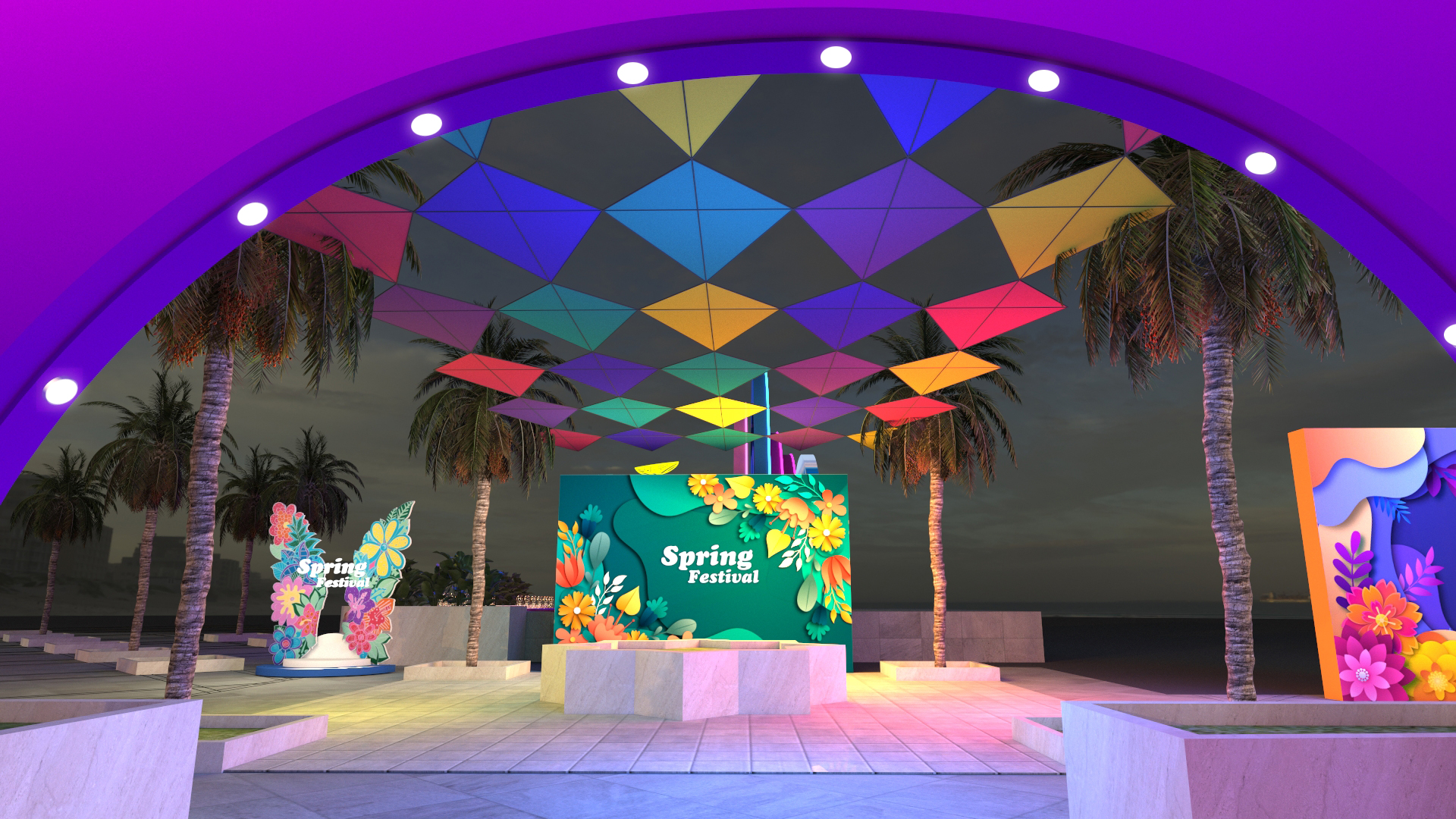 索马湾，埃及春节-4