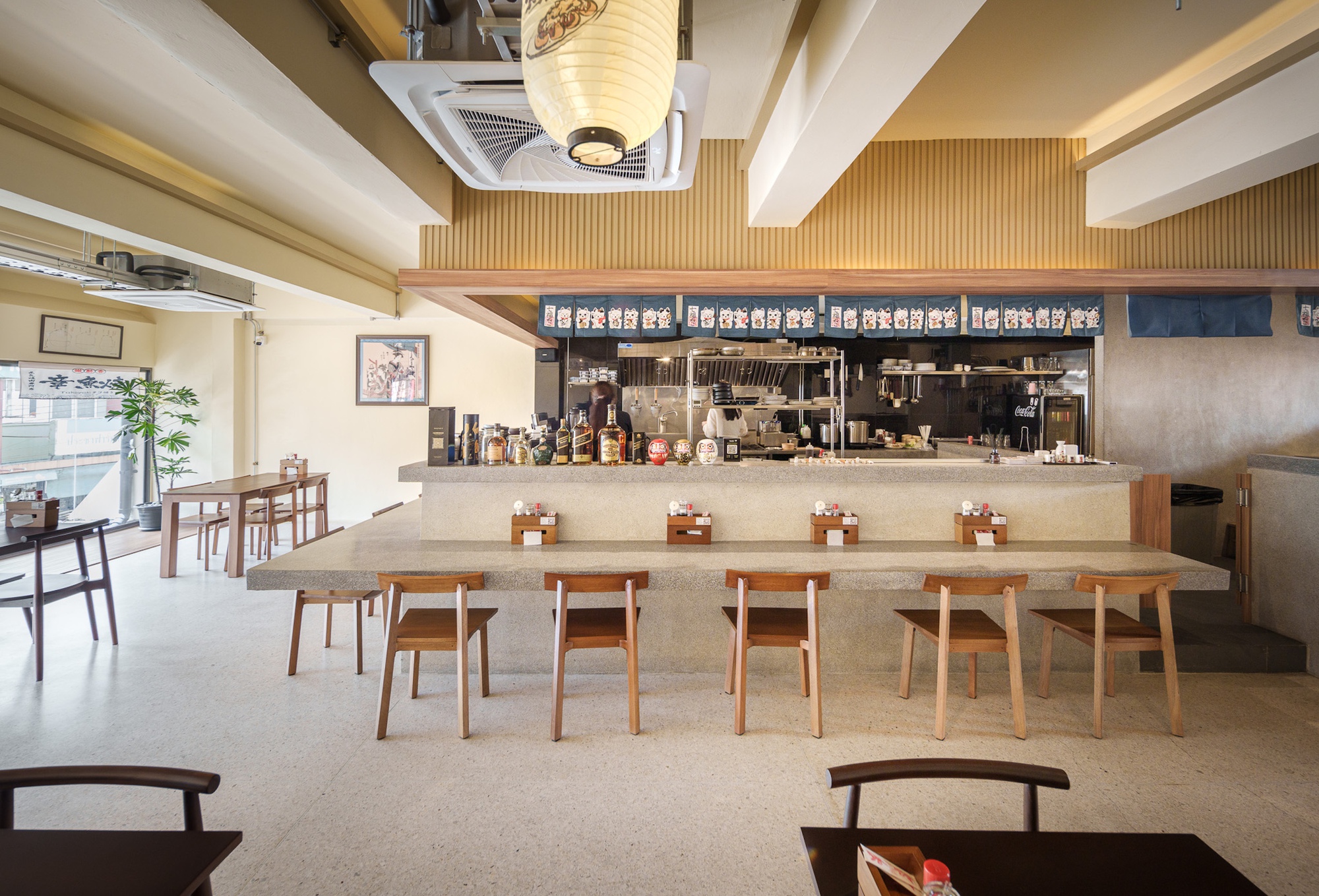 115 Bake House & JIM 's Recipe UBON OLD TOWN / sutearchitect-15