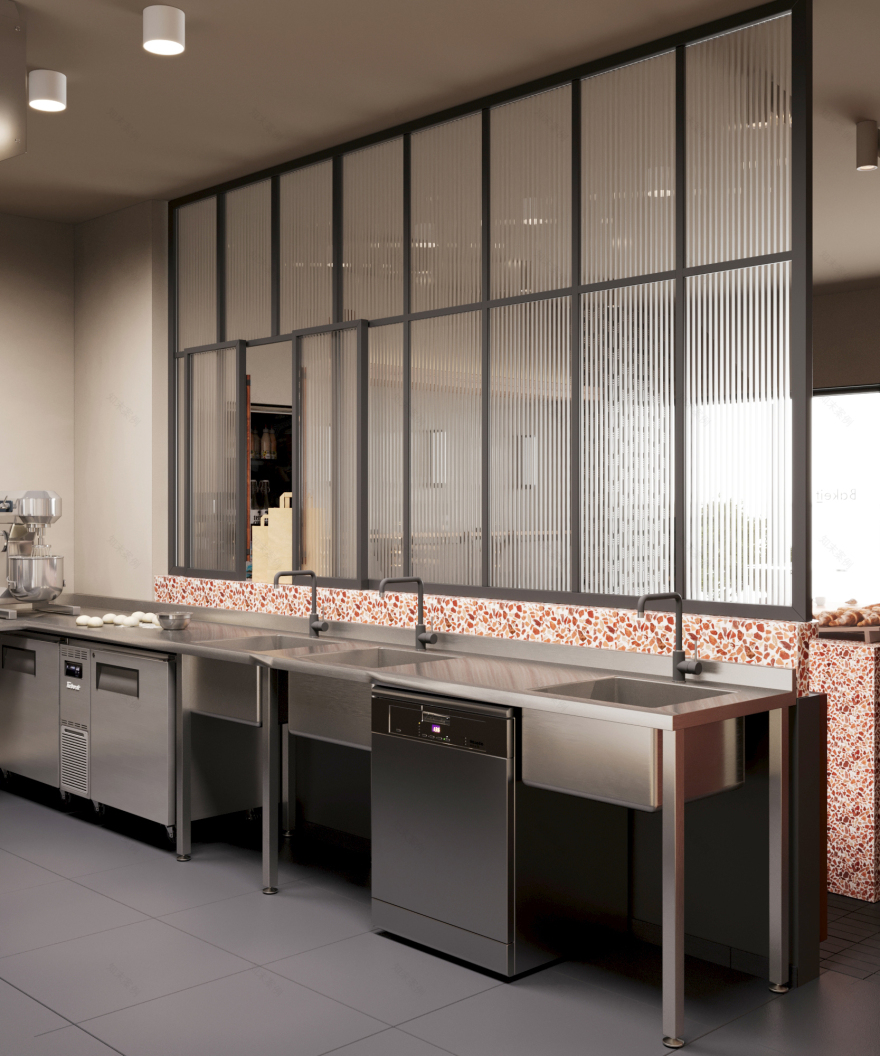 烘焙时光·面包店-24