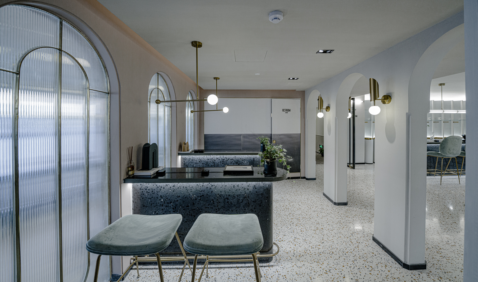 北京魔尔艺术主题酒店丨中国北京丨朗奥建筑-34