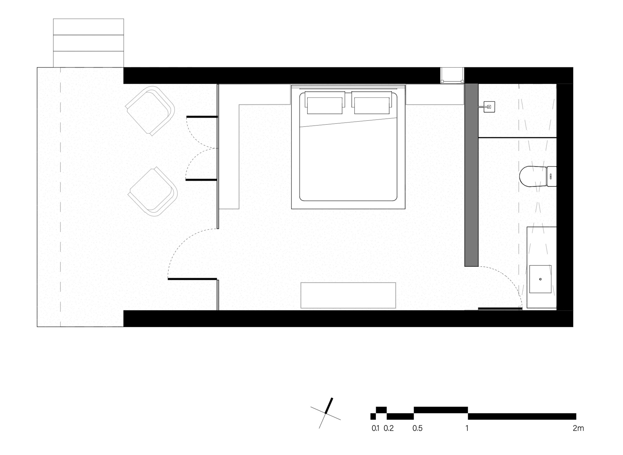 普拉塔谷住宅丨墨西哥丨RAG arquitectos-35