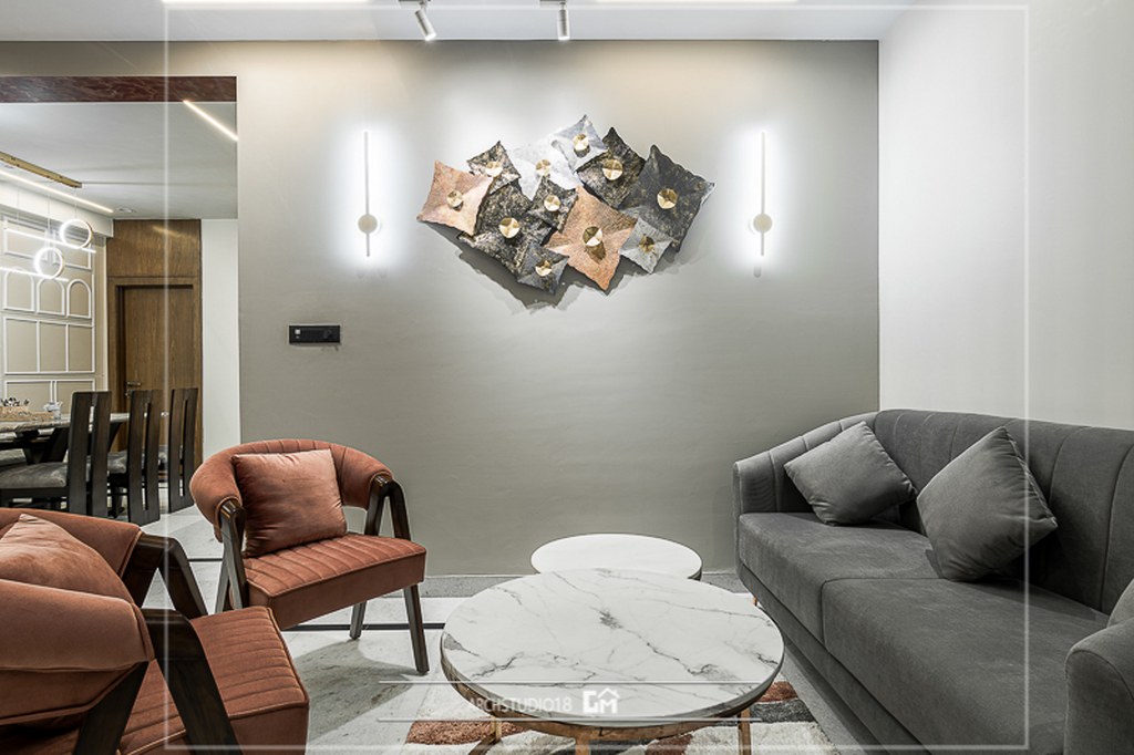 丨印度新德里丨Archstudio 18-5