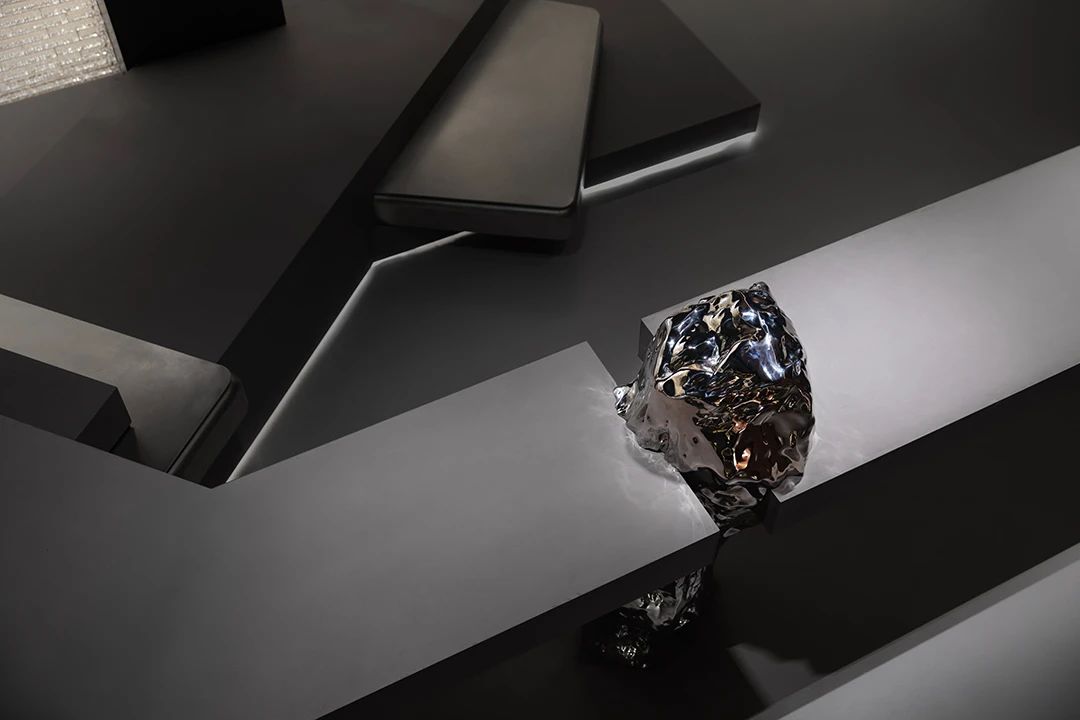 艺公馆金属定制展厅丨中国福州丨唐玛国际设计-37