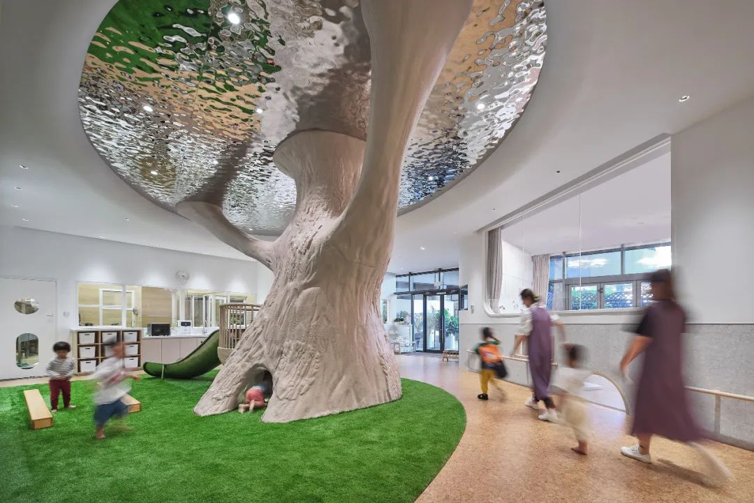 为0-6岁儿童带来的教育乐园 | 立木设计-54