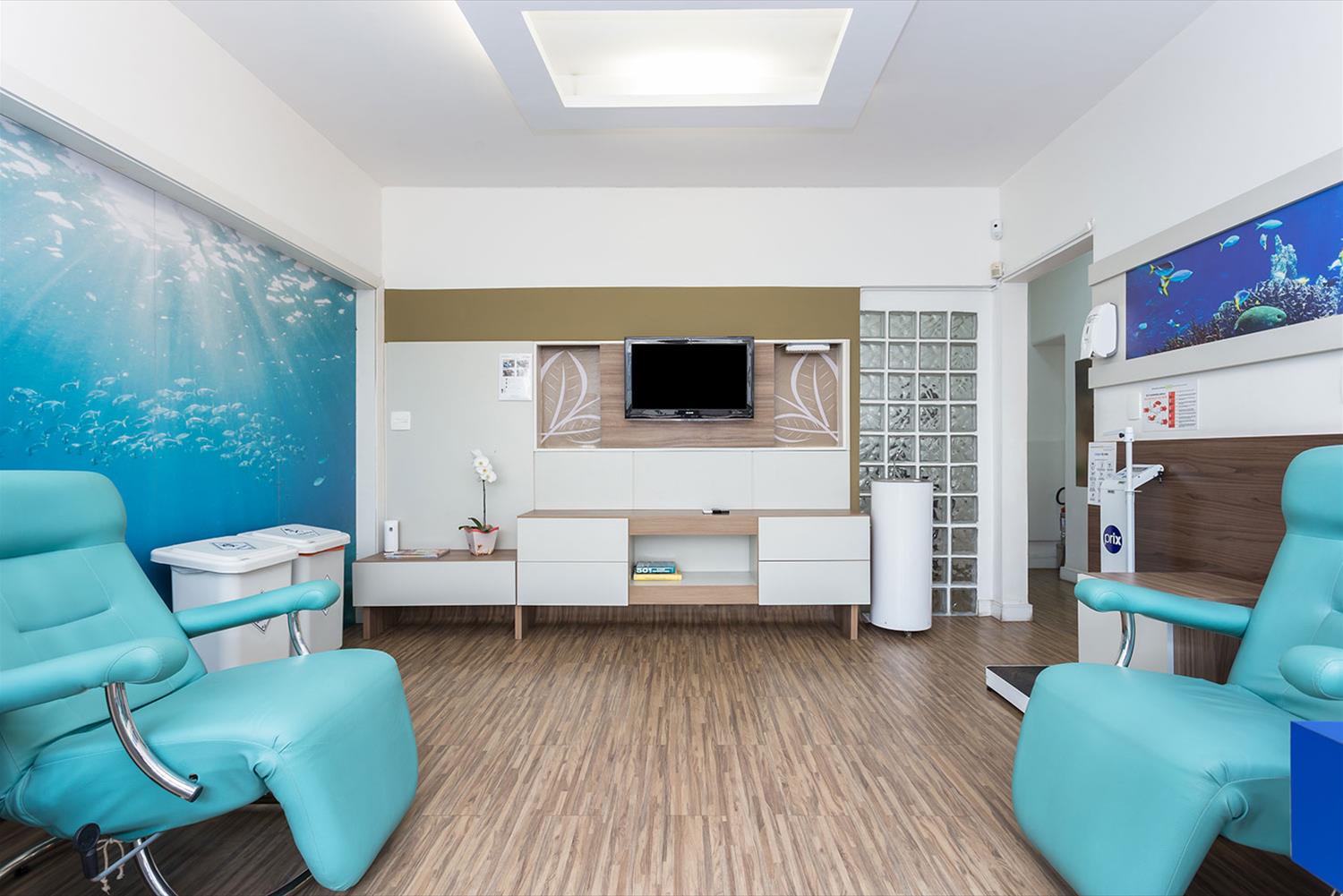 巴西圣保罗一体化肿瘤诊疗中心-1