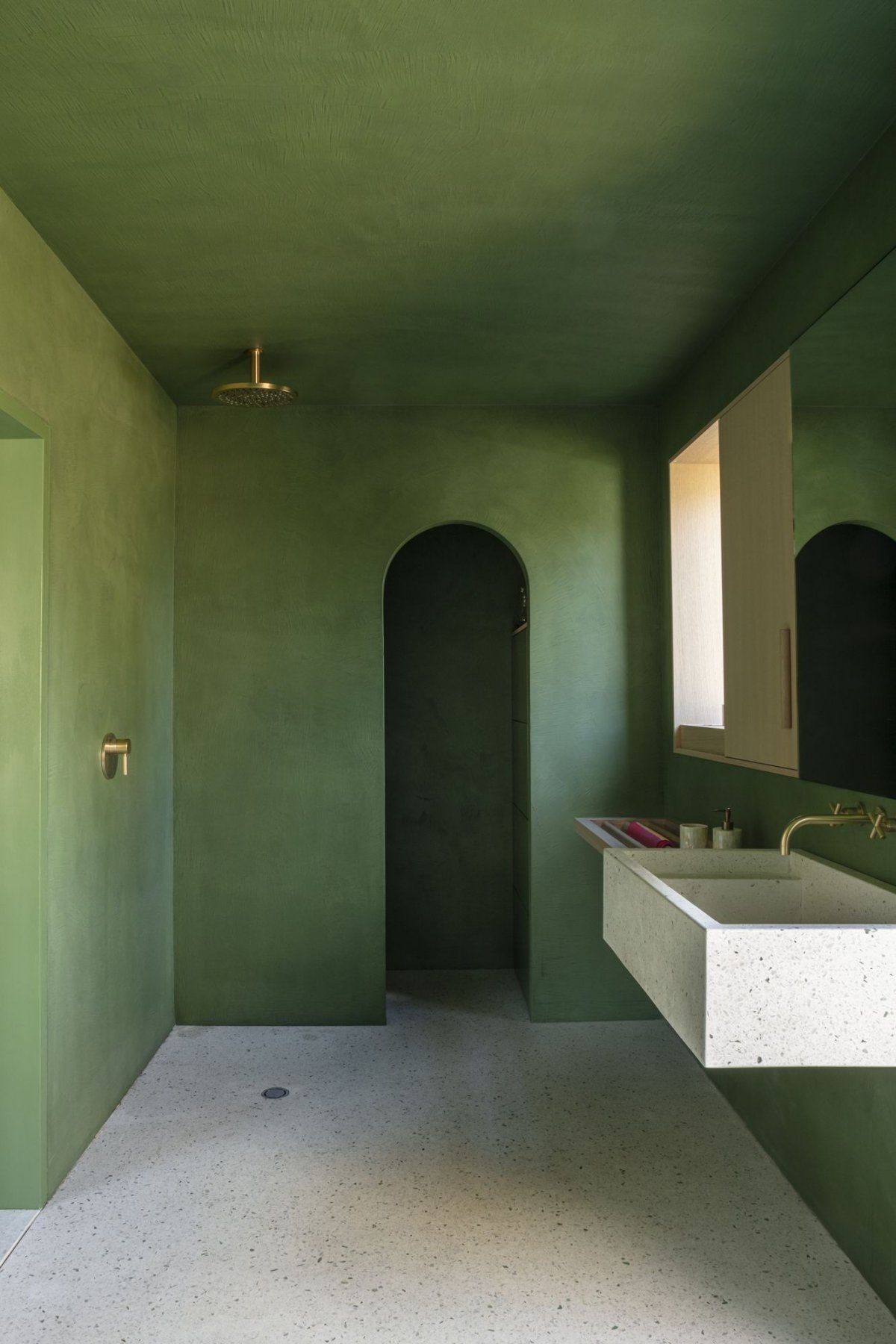 比利时极简住宅改造丨Æ Architecten-19