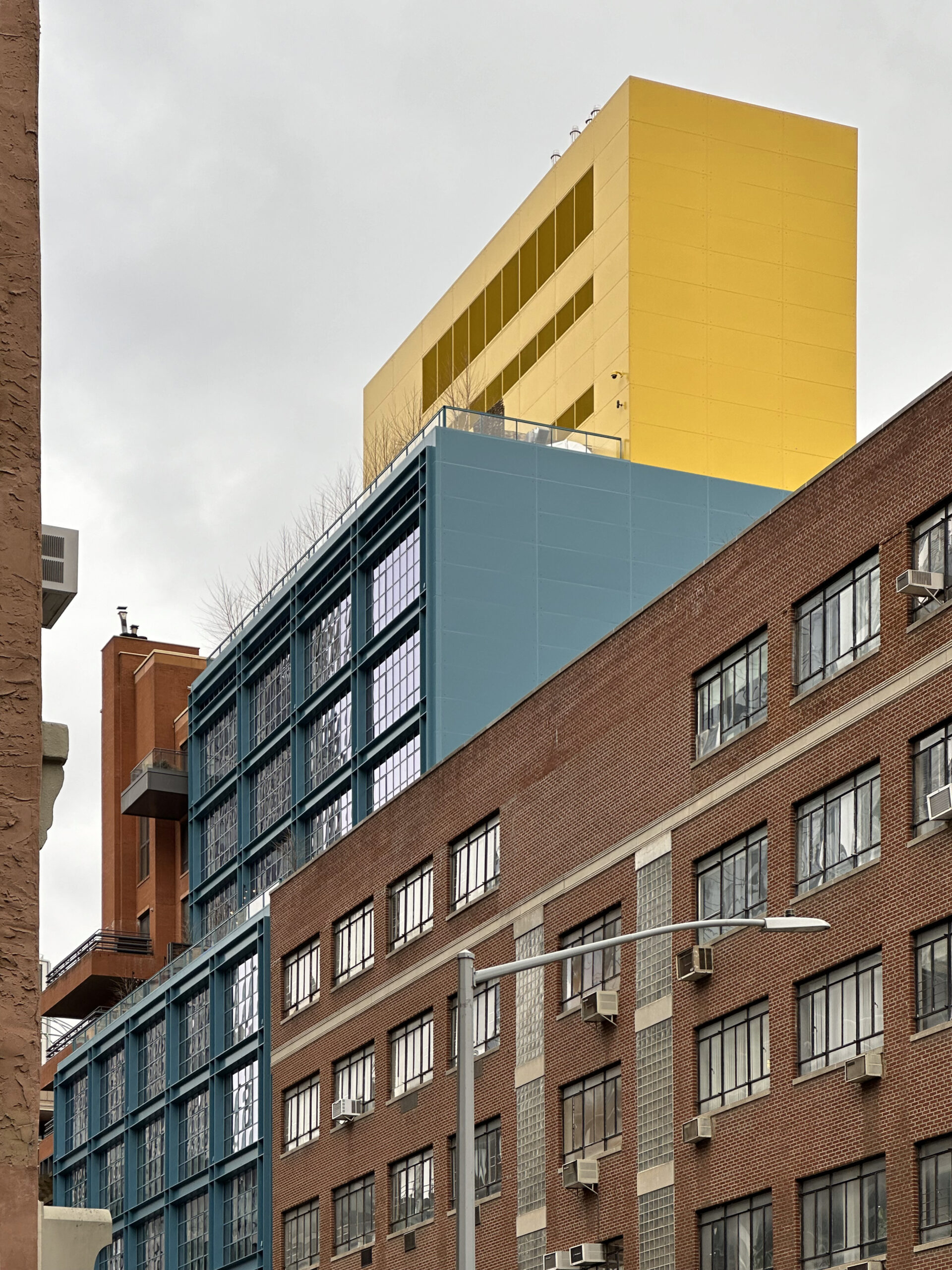 Warren Street Hotel Wraps Up Construction At 86 Warren Street in Tribeca, Manhattan - New York YIMBY-11