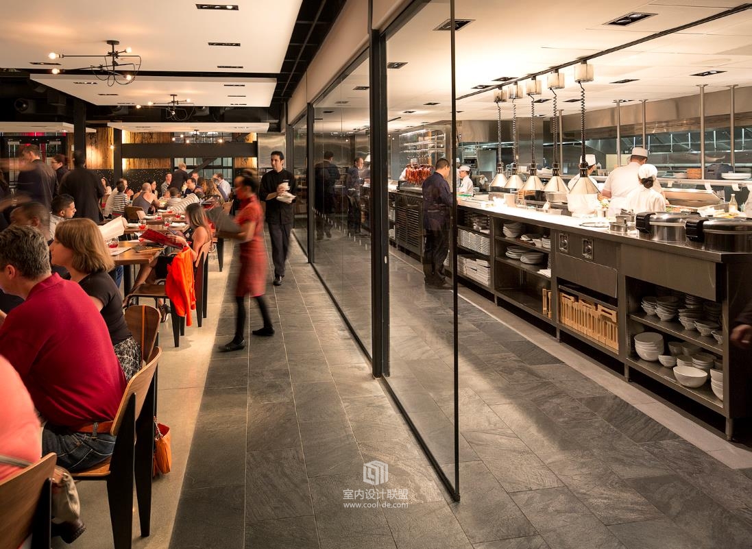 Morimoto Asia 美国奥兰多日式餐厅-5