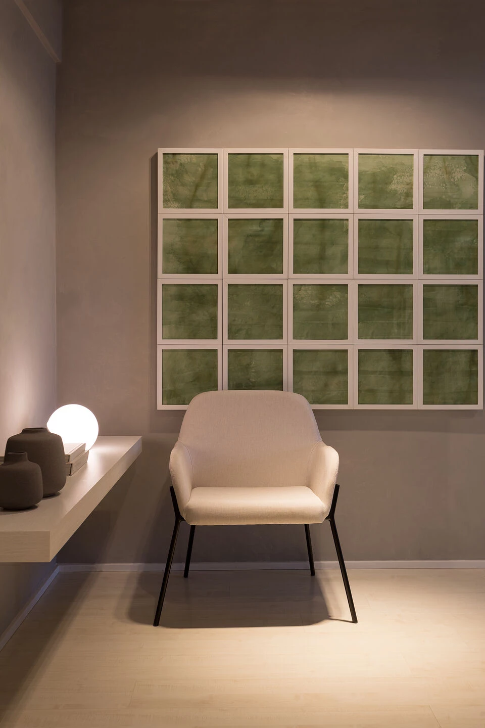 巴西 UMUARAMA 营养诊所室内设计丨AR Contemporânea-22