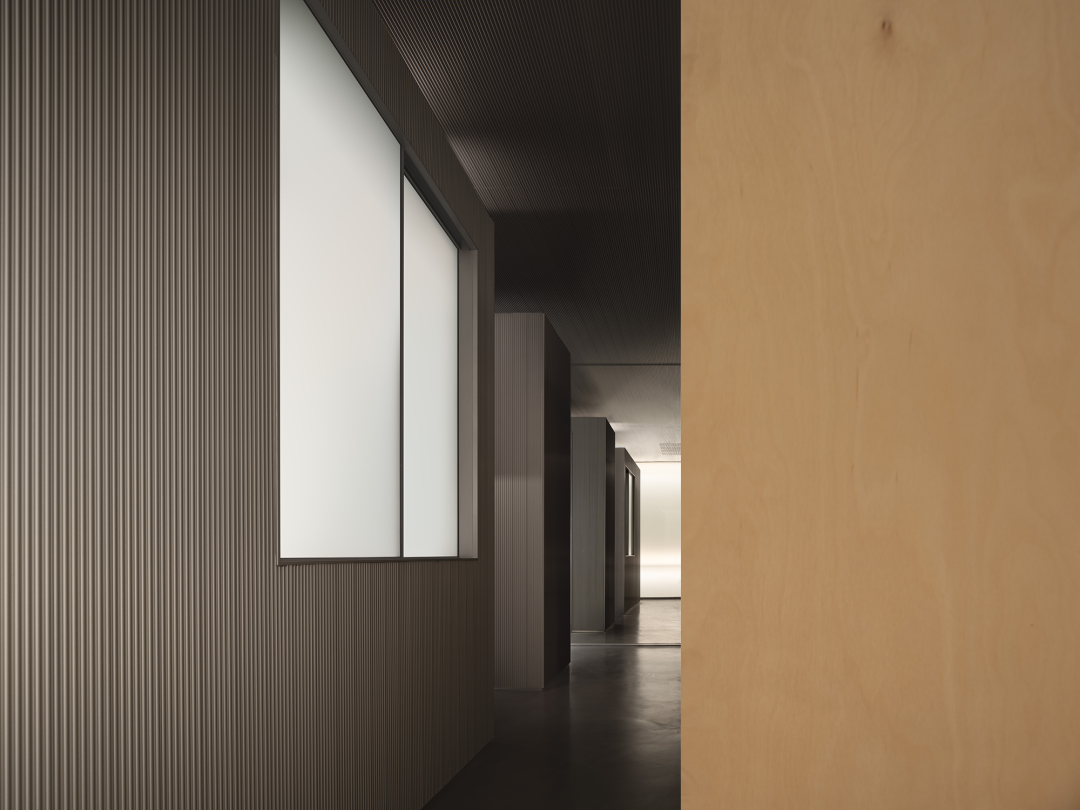 sleek 铝合金门窗展厅丨中国广州丨谭立予设计师工作室-17