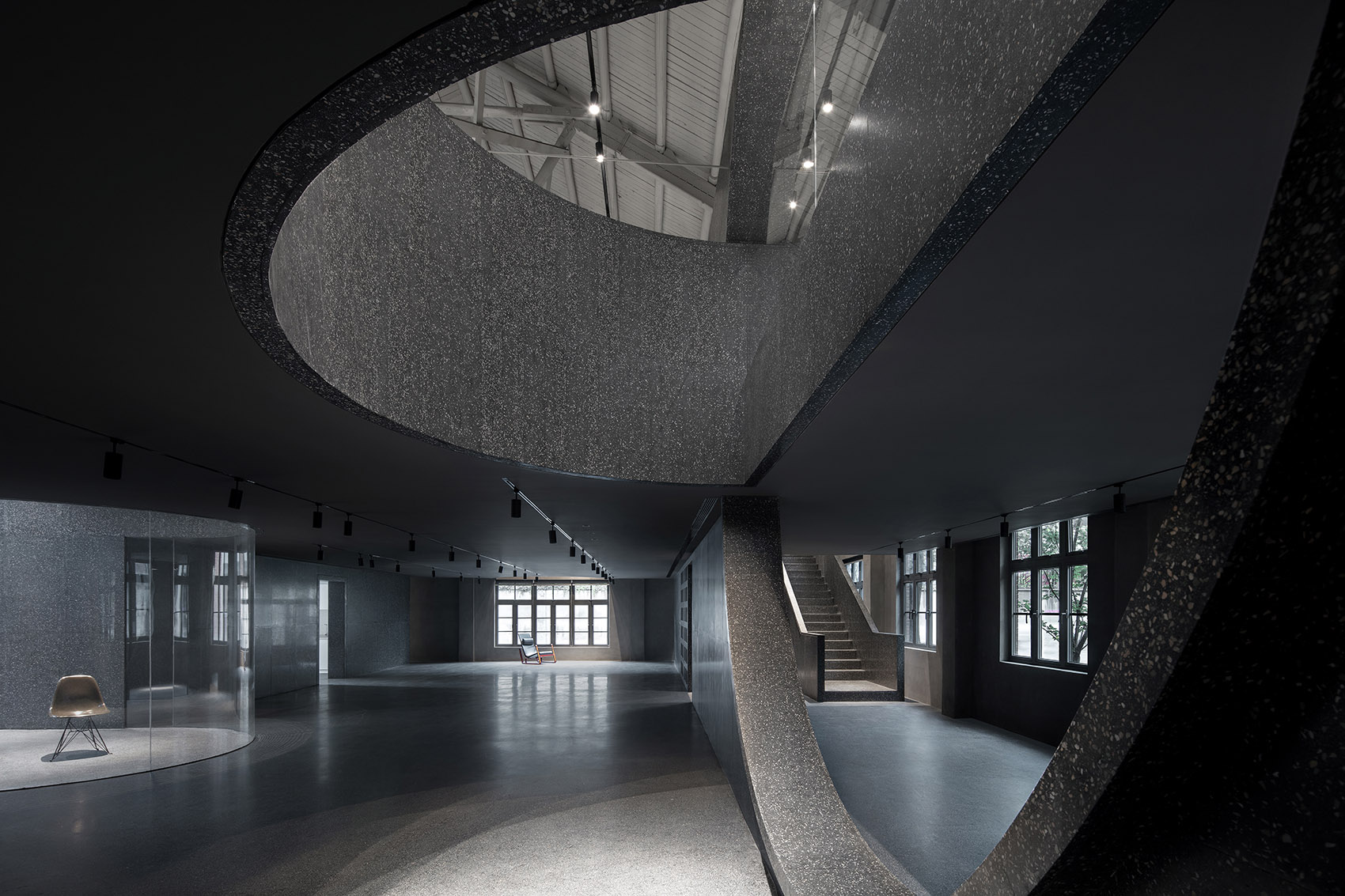 西涛设计 | JOLOR 展厅-13