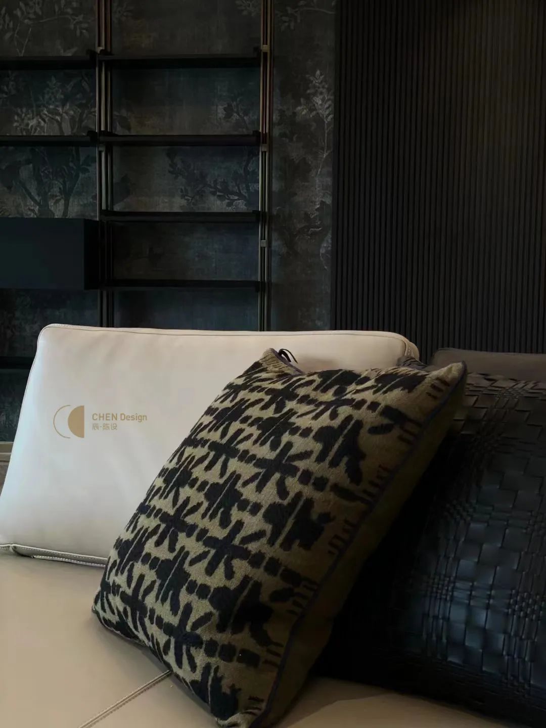 绿城·蘭园丨中国重庆丨辰陈设室内设计重庆有限公司-14