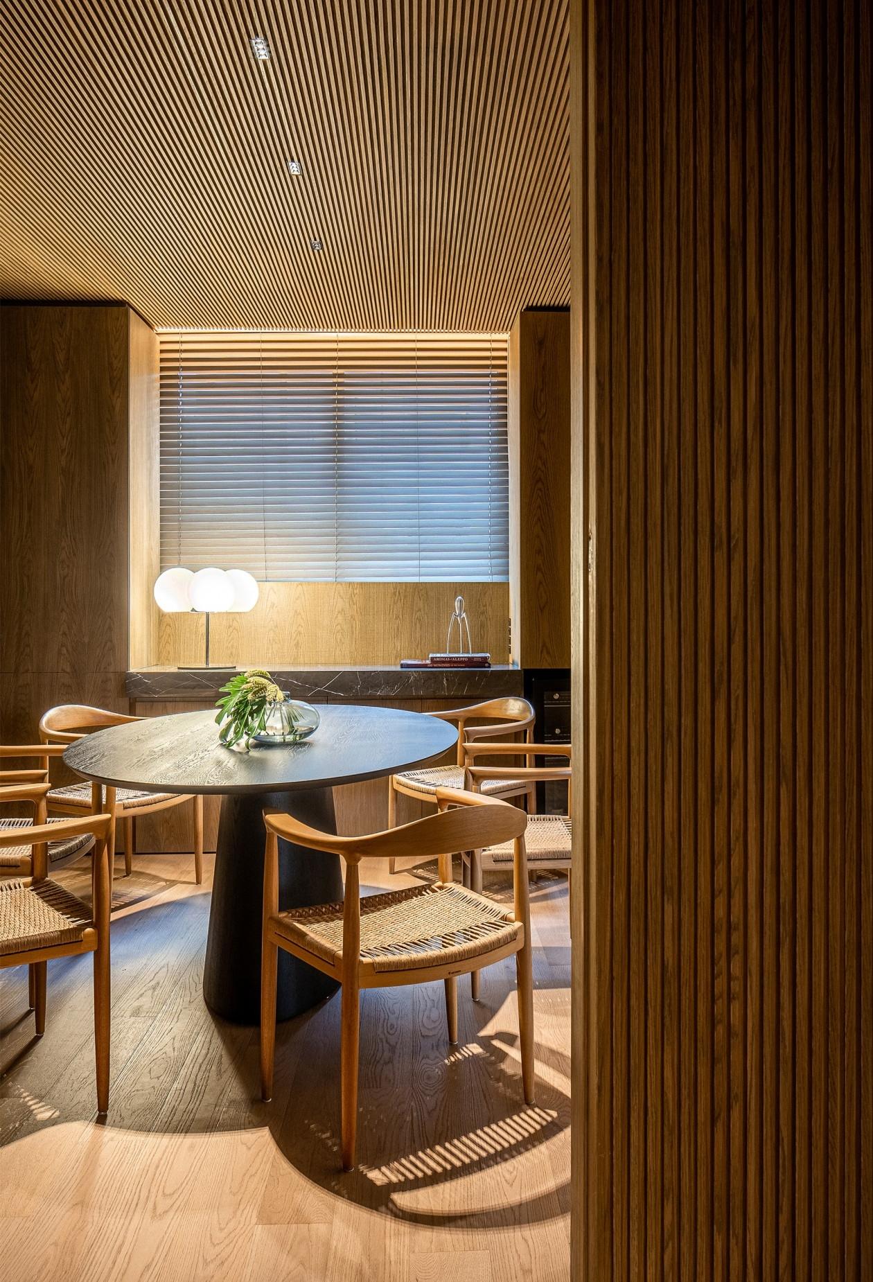 KG Studio｜圣保罗老街区的500㎡大平层丨巴西圣保罗-34