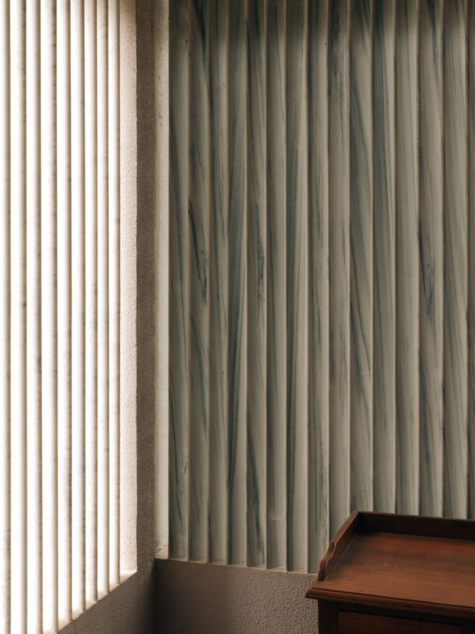 Salvador Do Mundo的住宅设计丨印度丨Field Atelier Architects-28