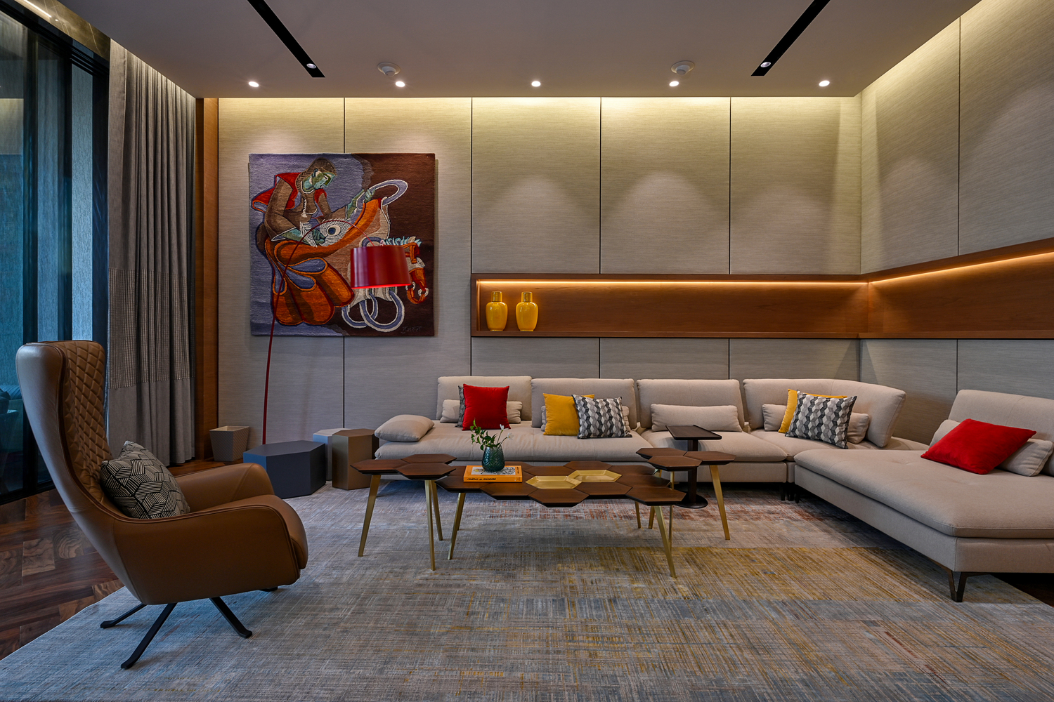 印度玛尼别墅-54