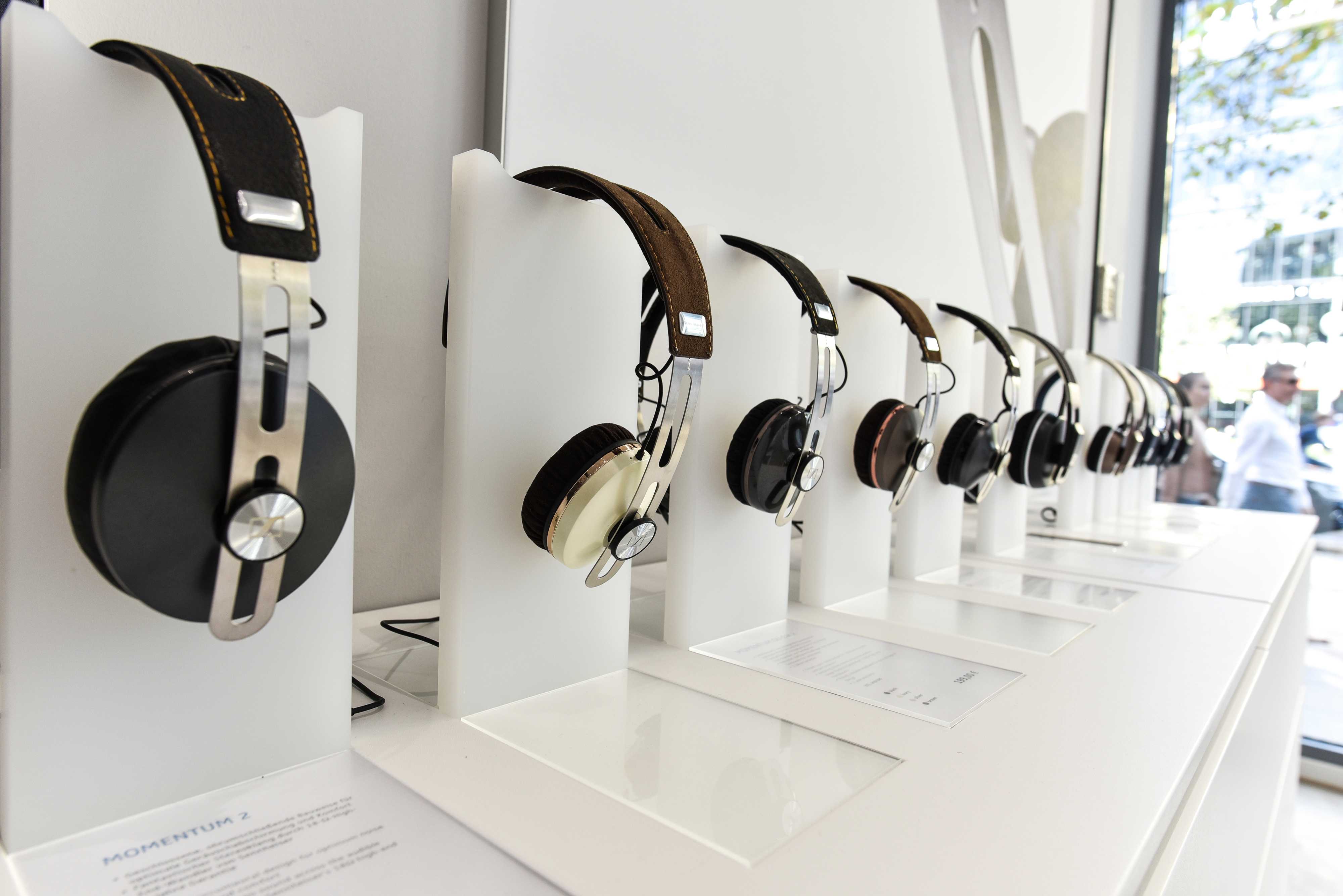 柏林 Sennheiser 商店-6