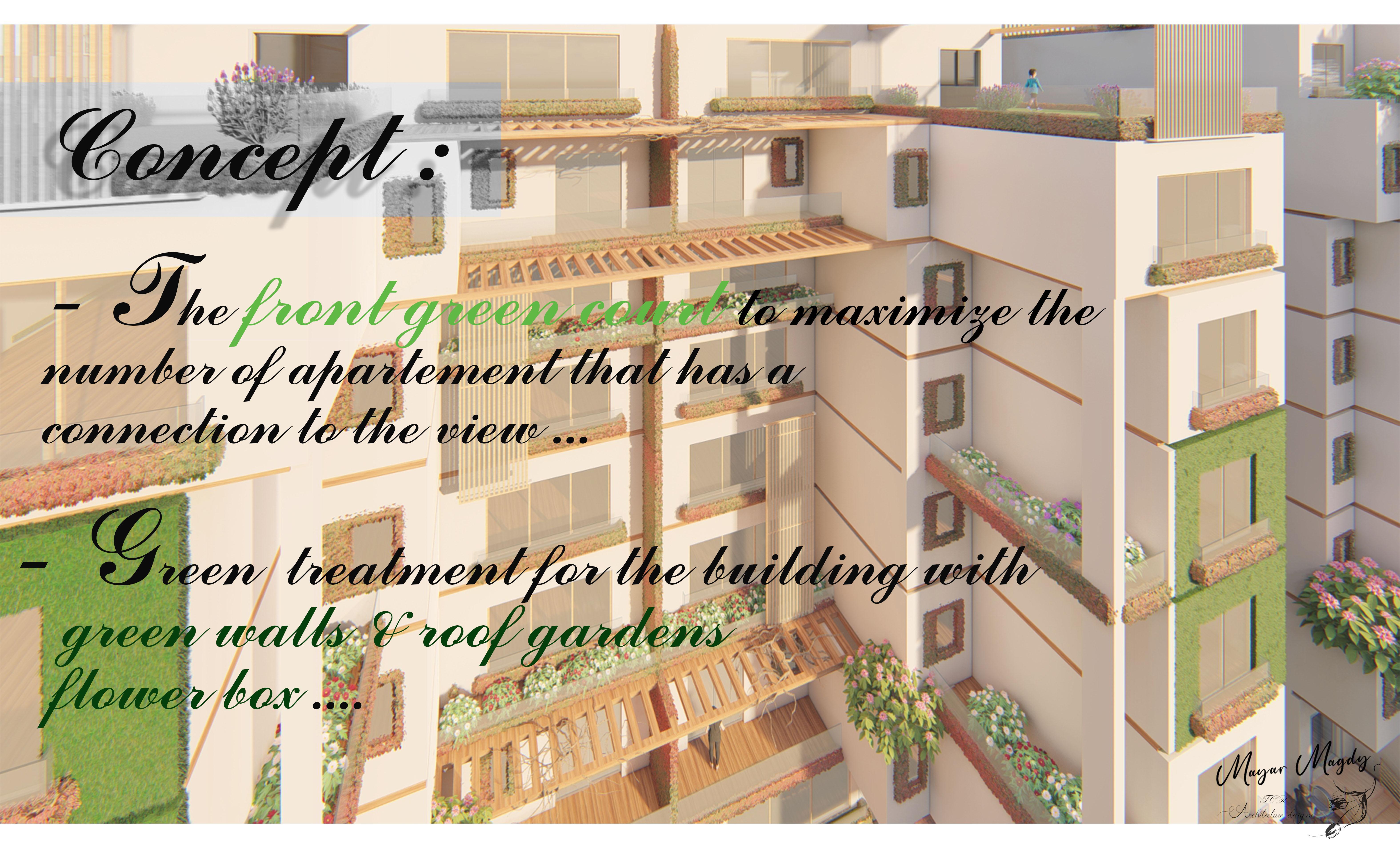 The New Capital residential building-1