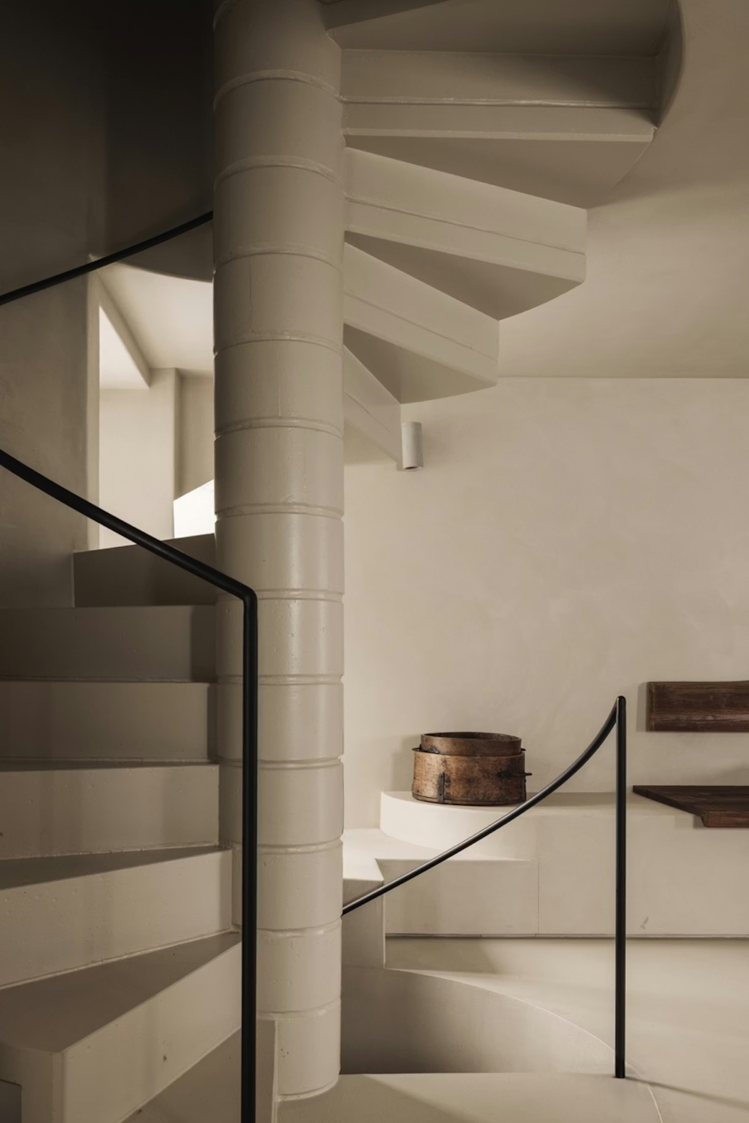 比利时设计师独有的静谧丨Maison Osaïn-63