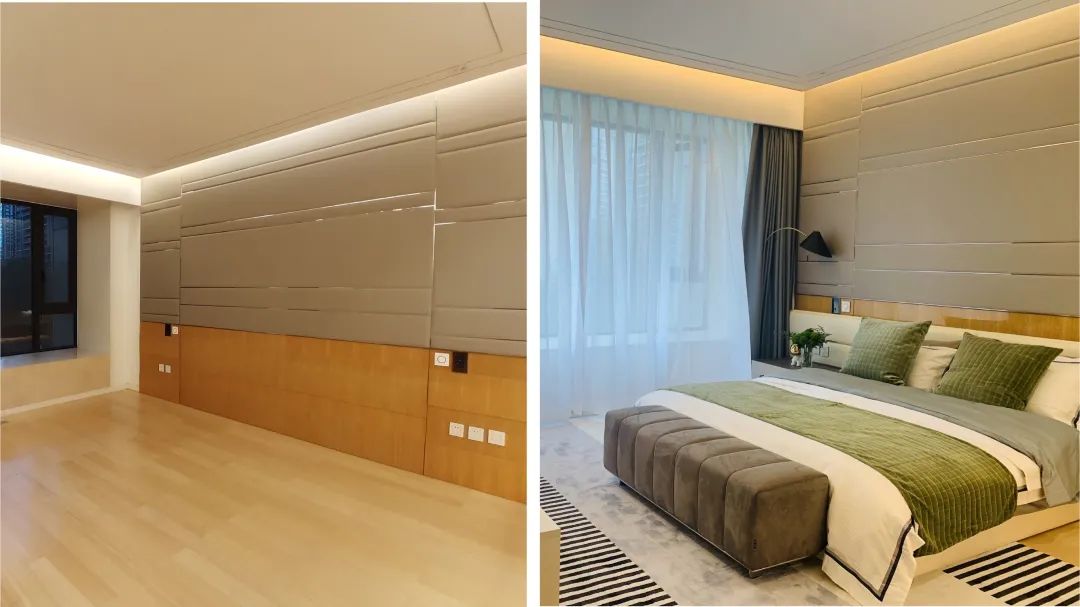 伊泰天骄现代风软装设计 | 精致优雅,温暖生活-53