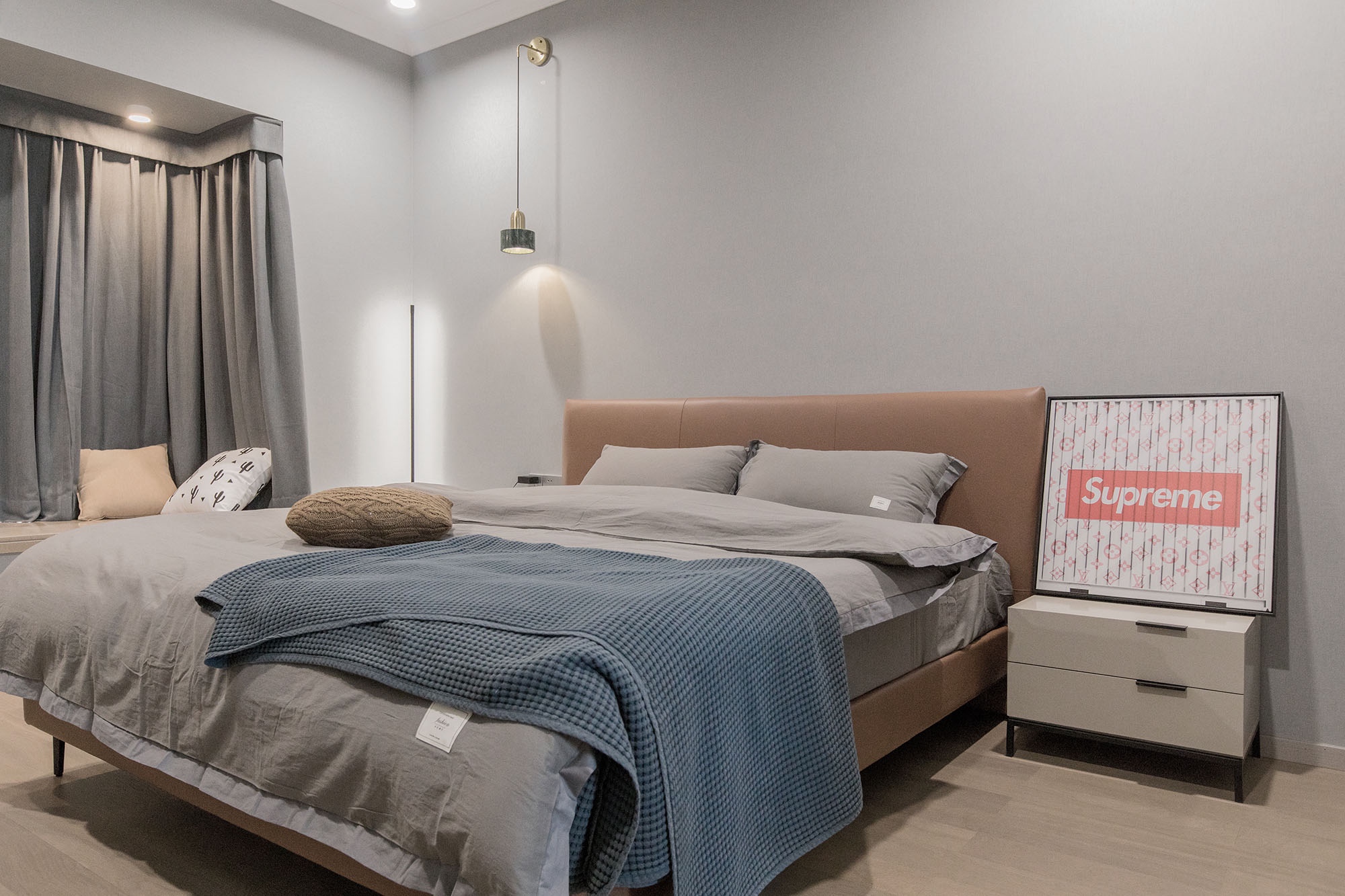 丰华珑远翠珑湾室内设计丨中国东莞丨东莞DP设计-65