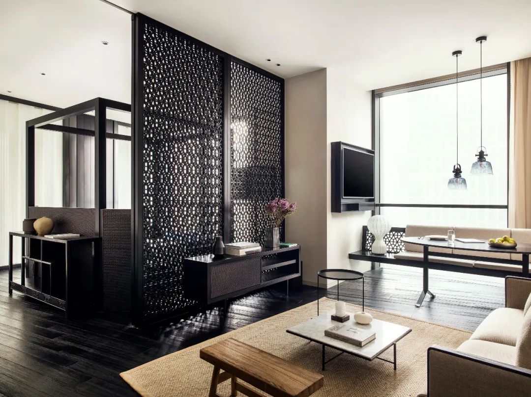 上海镛舍酒店 | 极简与海派的完美融合-40