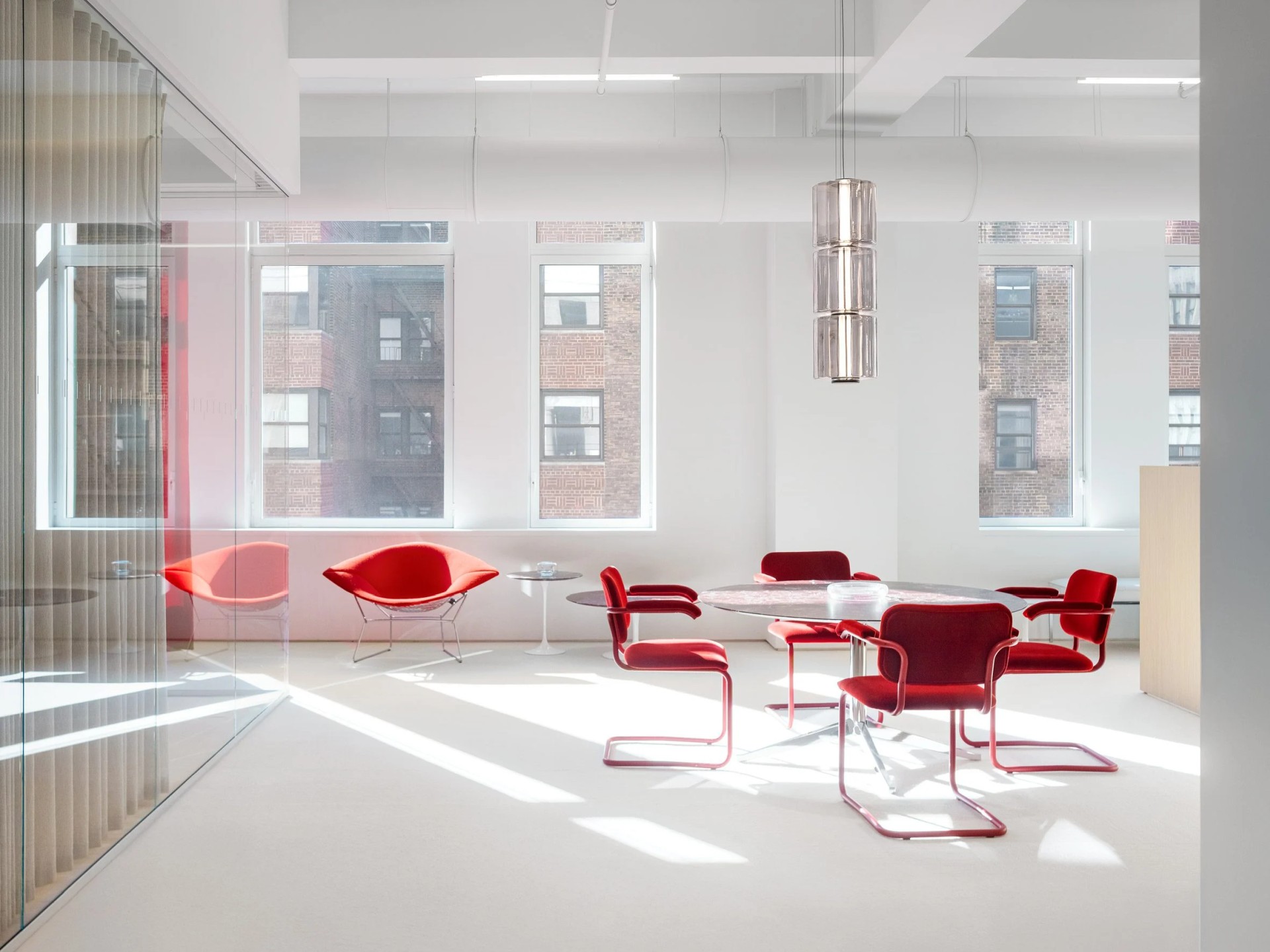 Knoll 旗舰展厅丨美国纽约-29