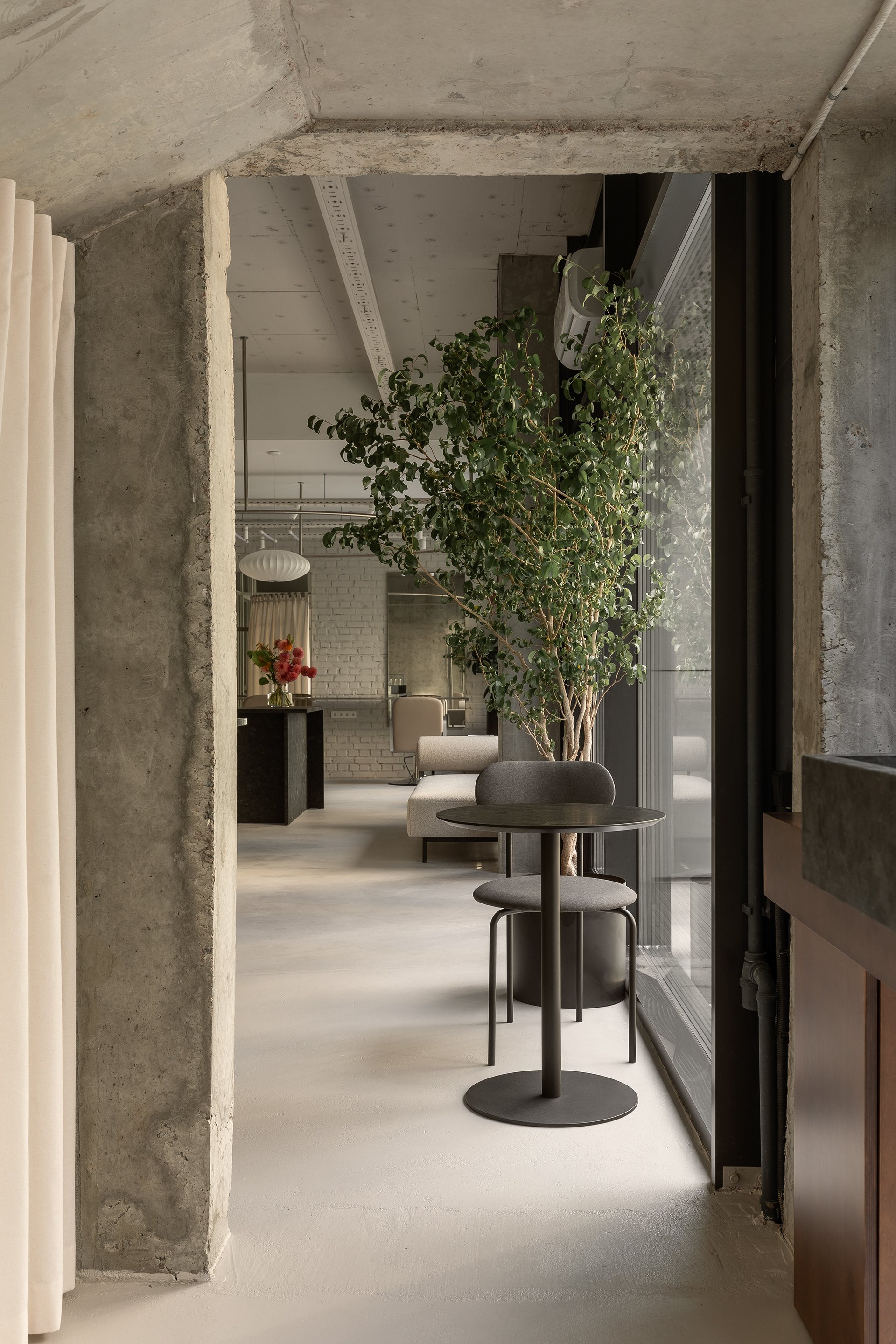 E·张力工作室（注：E推测为特定指代，tension常见意为张力 ，atelier意为工作室 ，具体需结合实际情况确定） 丨乌克兰基辅-33