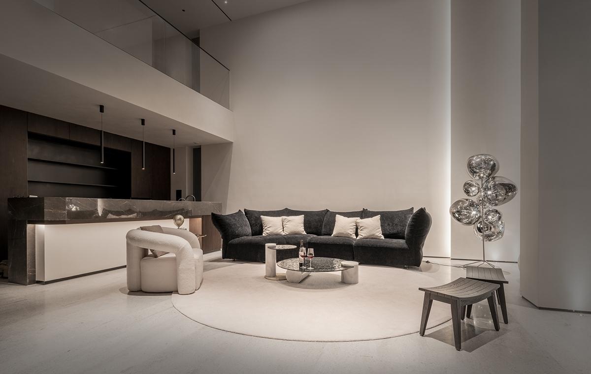 惠州水波里私宅丨中国惠州丨东莞市知行室内装饰设计有限公司-43