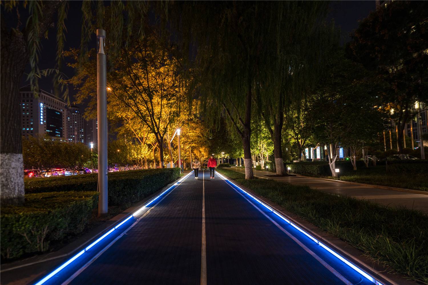 北京金融街顺城公园-44