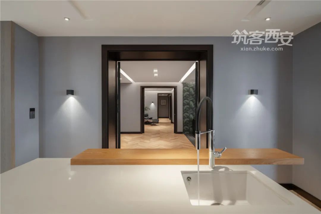 现代港式金融之家 | 500㎡的精致与低调-134