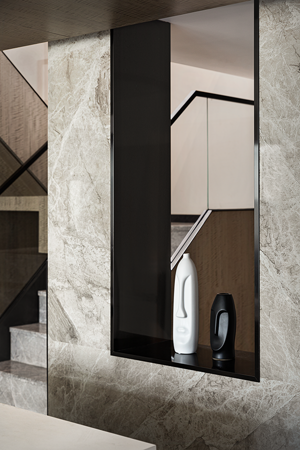 杭州·紫郡西苑低奢艺术住宅设计丨中国杭州丨捌零玖零团队-14