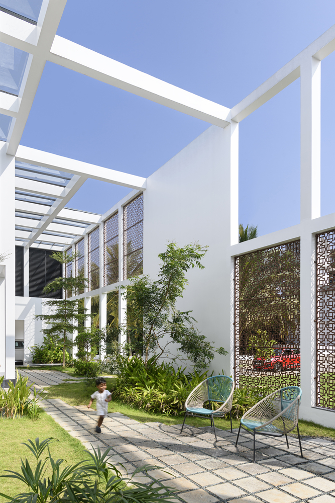 Harris 住宅丨印度丨Studio Acis-33