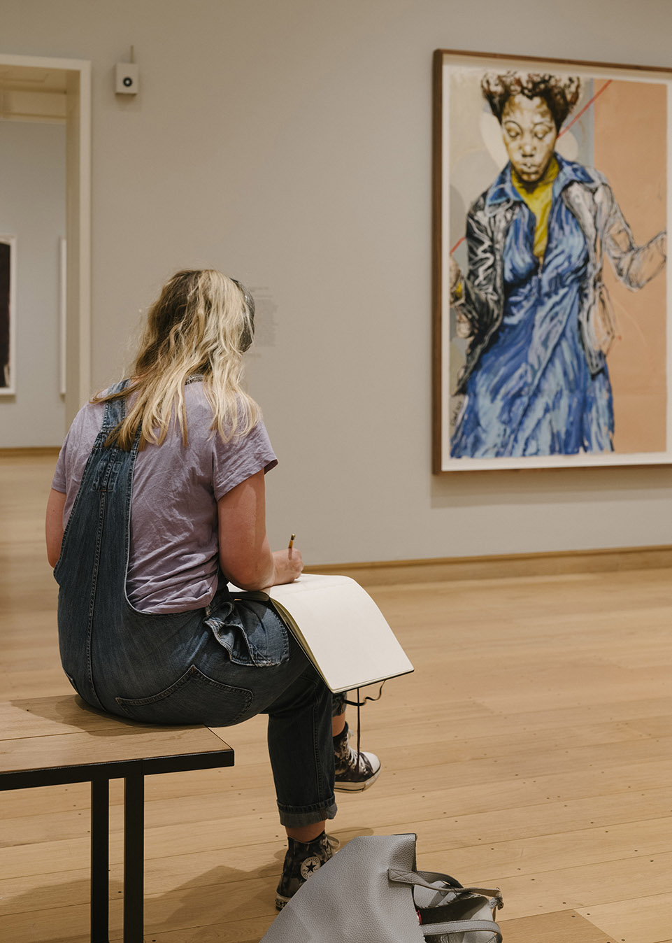 考陶尔德美术馆改造丨英国伦敦丨Witherford Watson Mann Architects-55