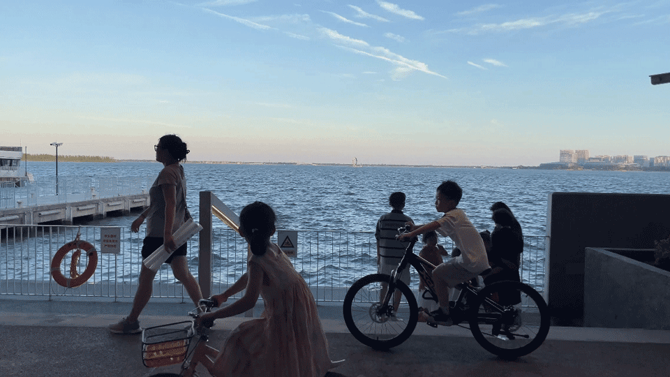 滴水湖一号码头丨中国上海丨梓耘斋建筑-30