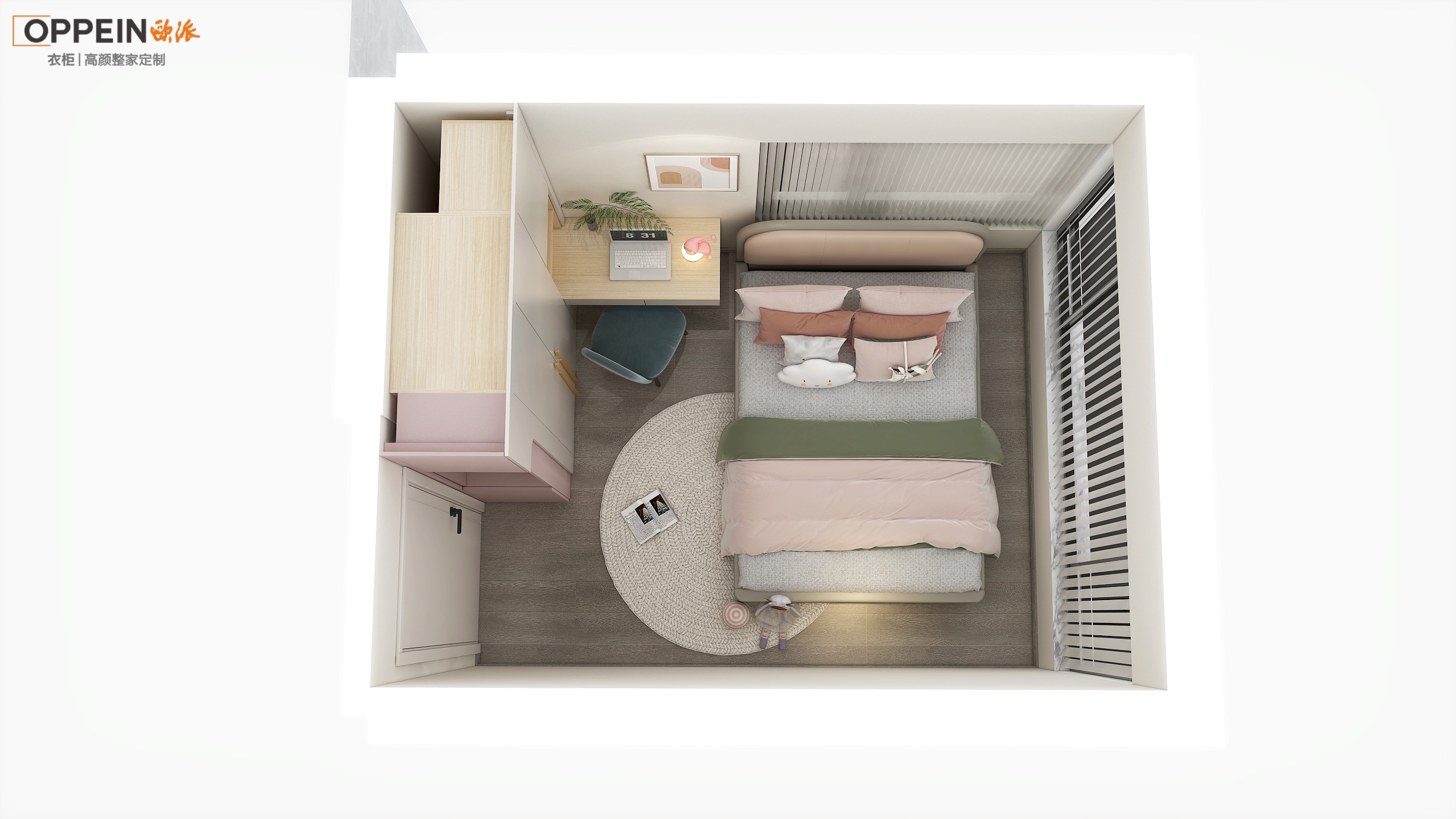 陈美女云麓大观12栋04户型雅居-44