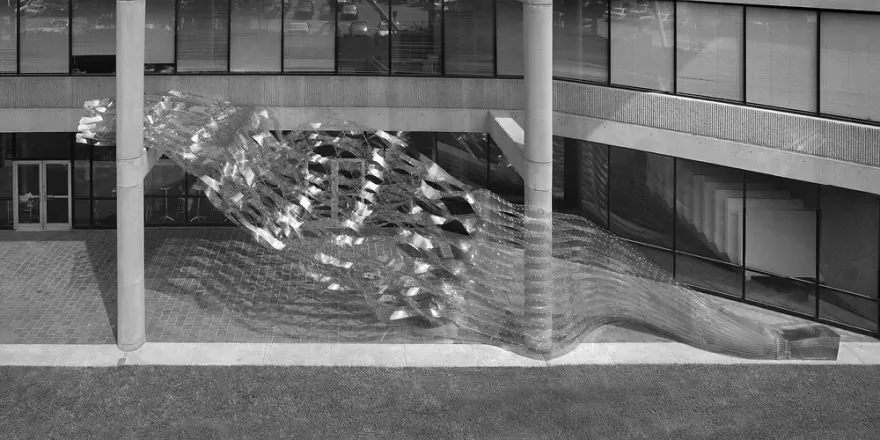 状态变更·材料设计丨美国亚特兰大-2