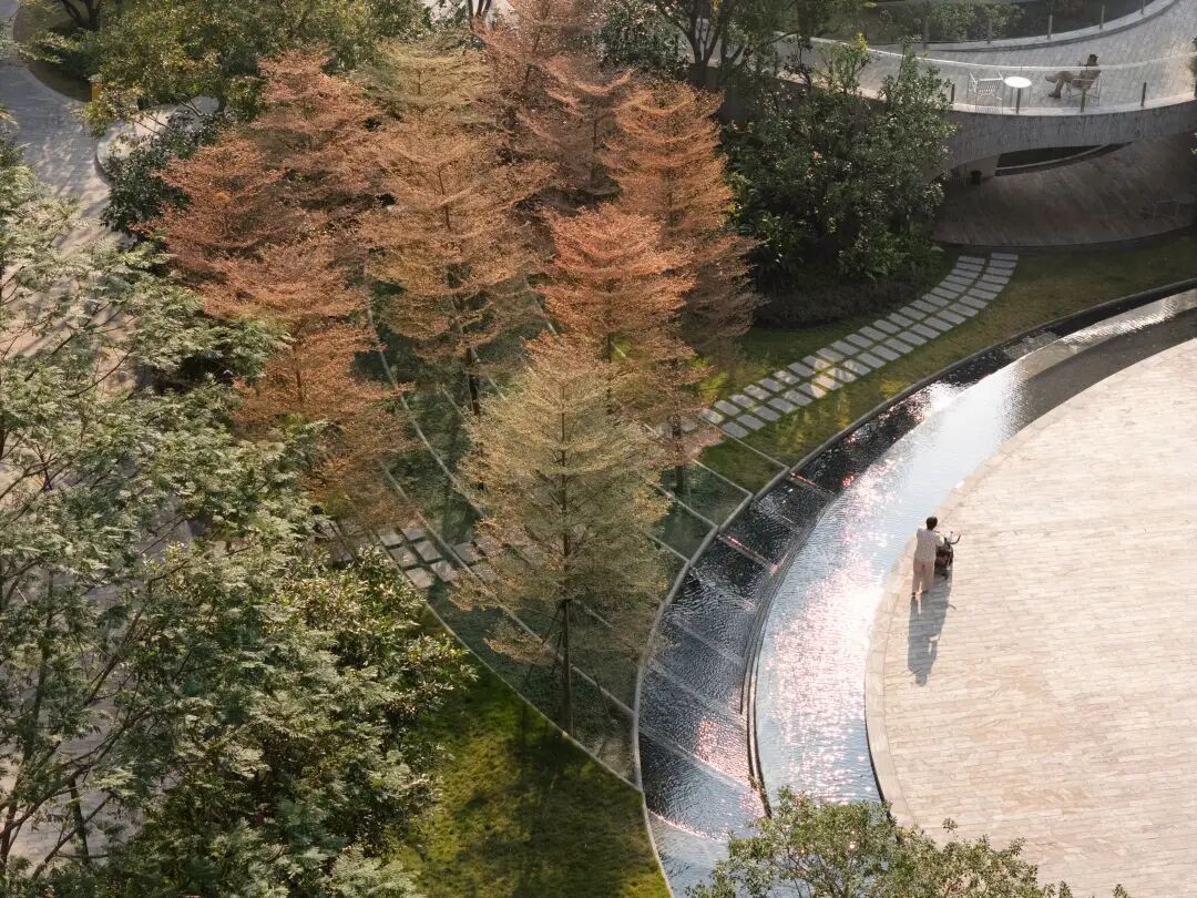 仁恒深圳公园世纪三期丨中国深圳丨TROP:terrains + open space-93