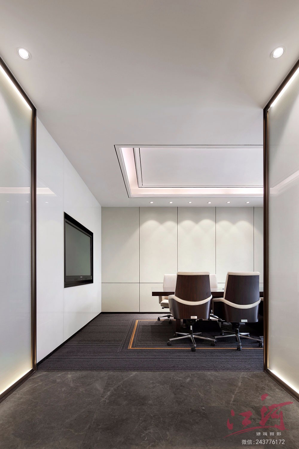 康哲药业办公空间办公空间拍摄办公室摄影-8