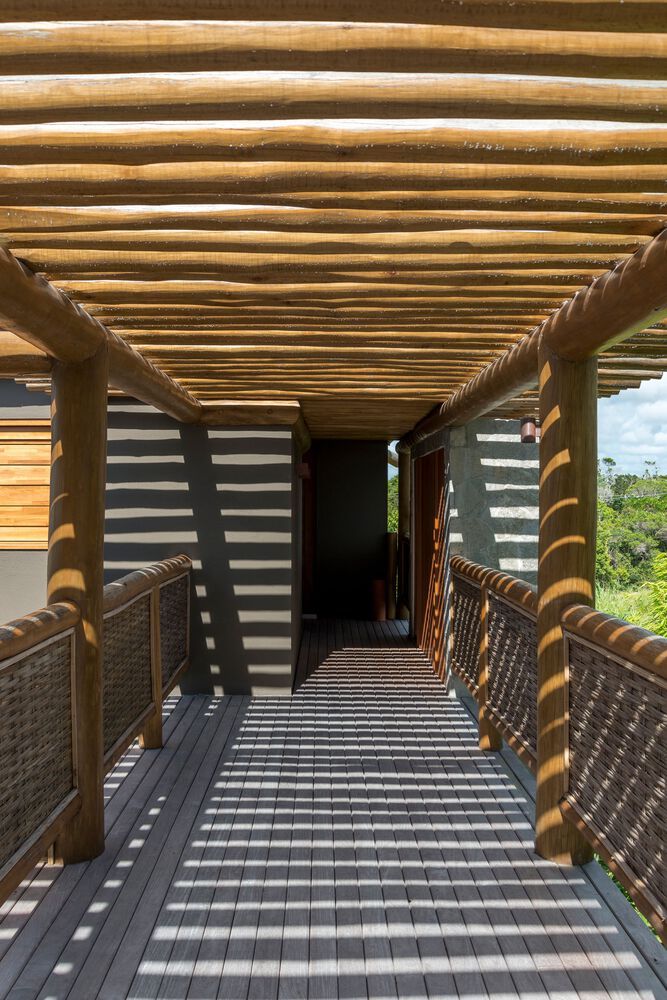 巴西托兰科索别墅丨David Bastos-47