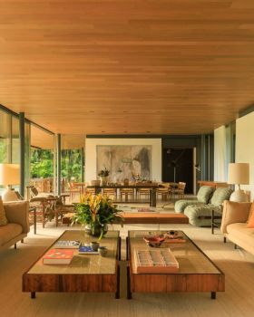 别墅丨巴西巴西利亚丨Valéria Gontijo + Arquitetos