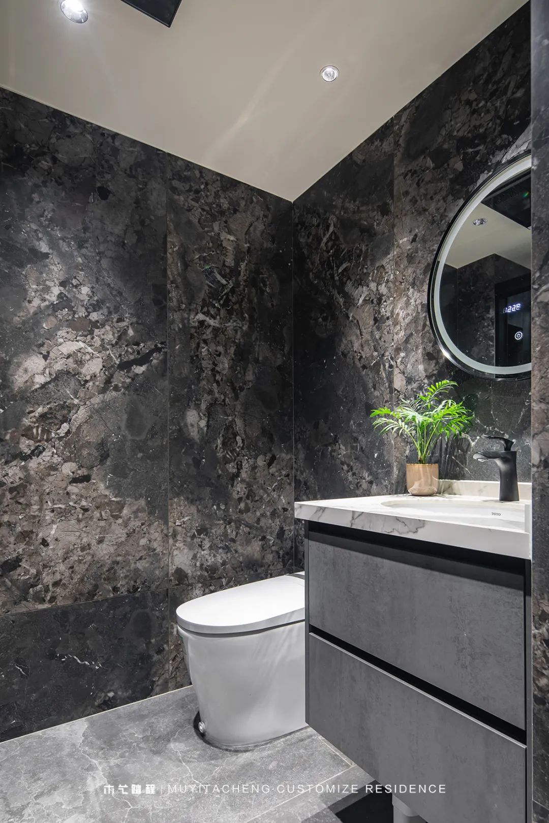 铂悦澜庭丨中国重庆丨MX设计工作室马潇潇-69