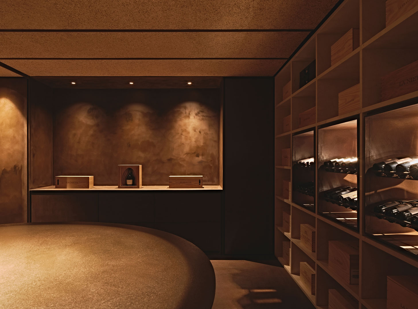 廷塔酒窖丨Iterare arquitectos-39